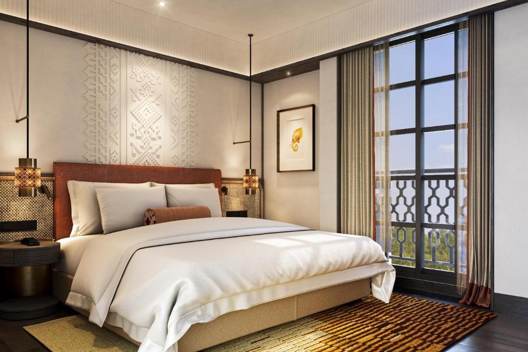 Photo of Bedroom in Vientiane