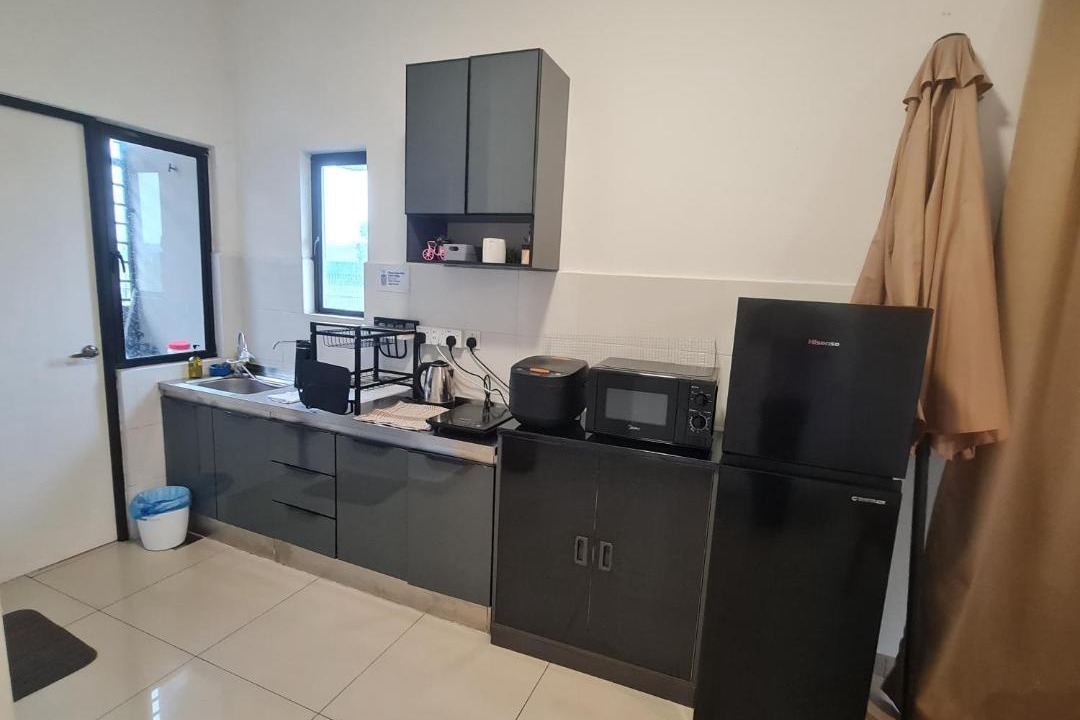 Photo of Kitchen in Kuala Langat District
