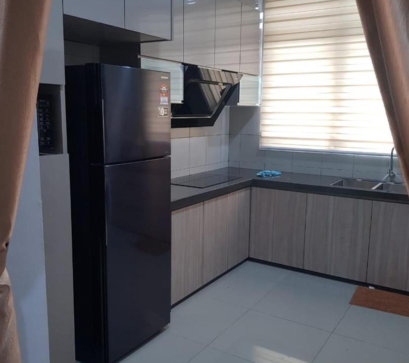 Photo of Kitchen in Central Seberang Perai