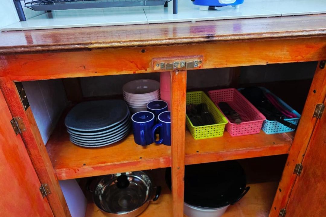Photo of Kitchen in Kinarut