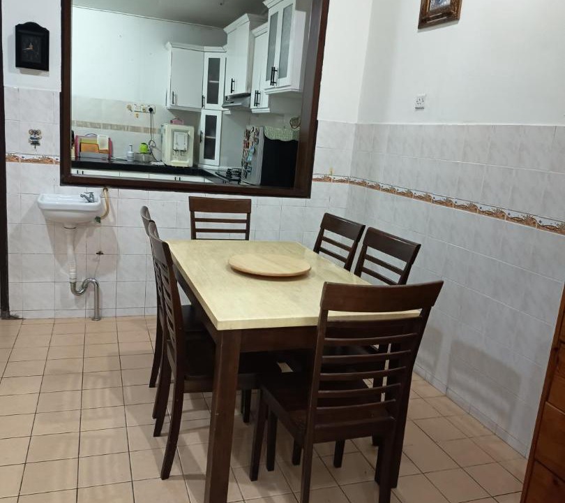 Photo of Kitchen in Kampung Geliga Besar