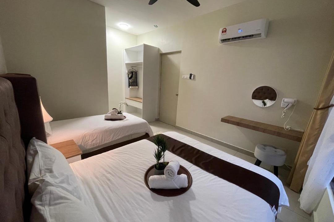 Photo of Bedroom in Malacca City