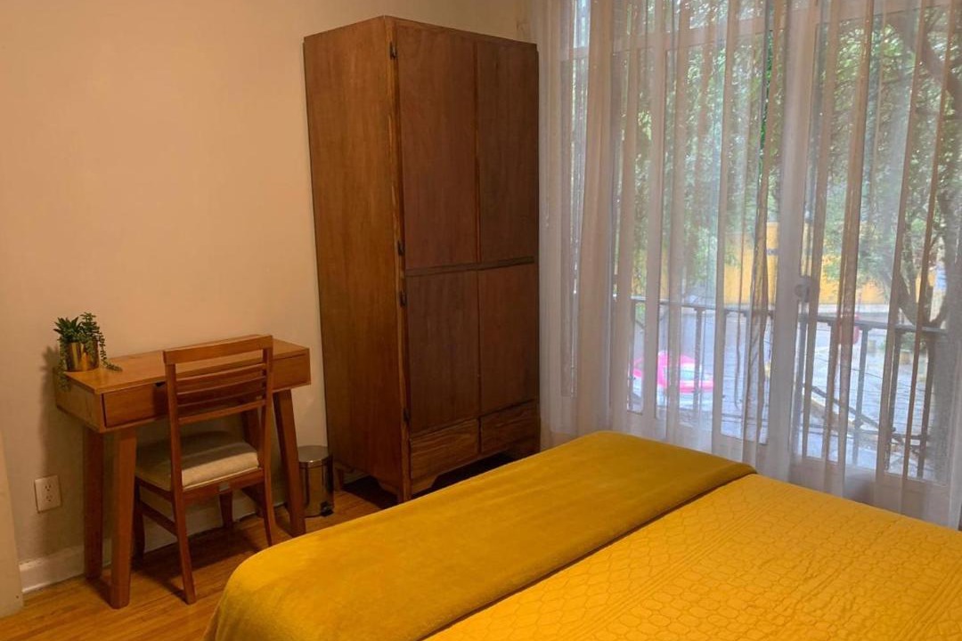 Photo of Bedroom in Colonia Cuauhtemoc