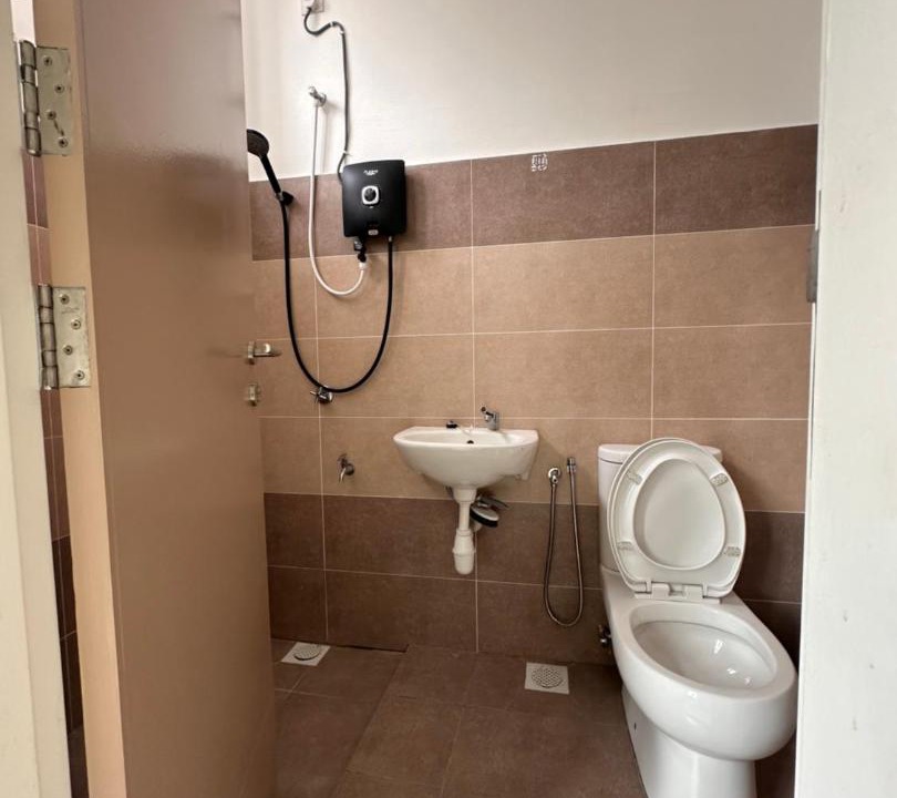 Photo of Bathroom in Kampung Batu Kapur