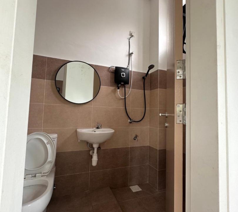Photo of Bathroom in Kampung Batu Kapur