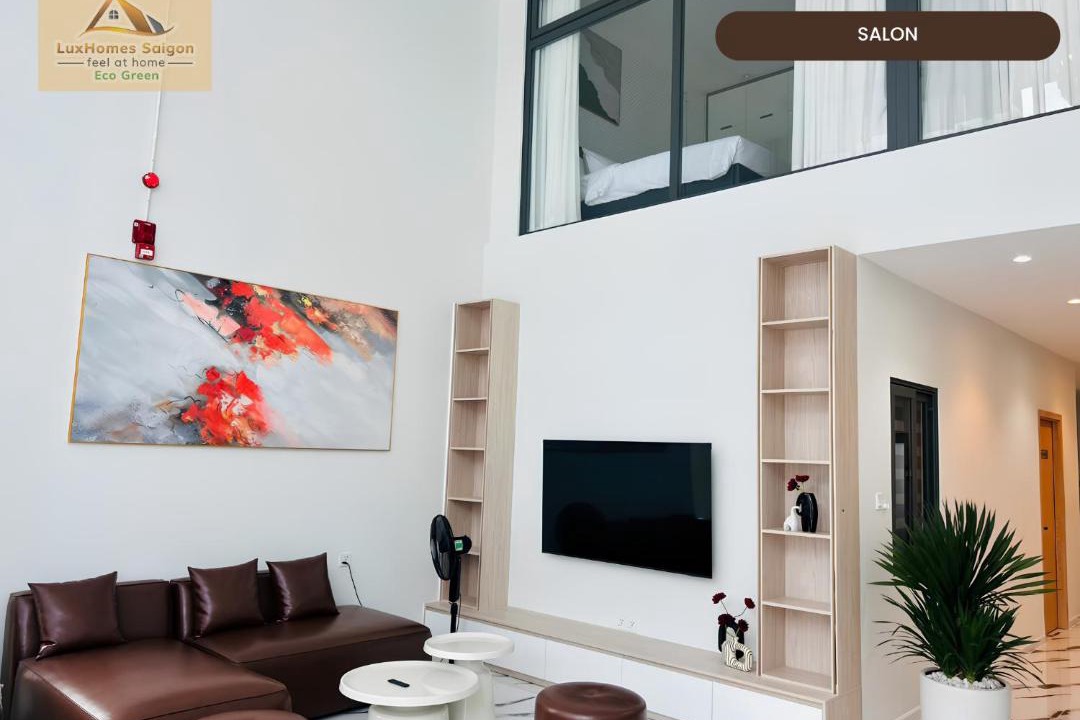Photo of Livingroom in Tan Thuan Tay