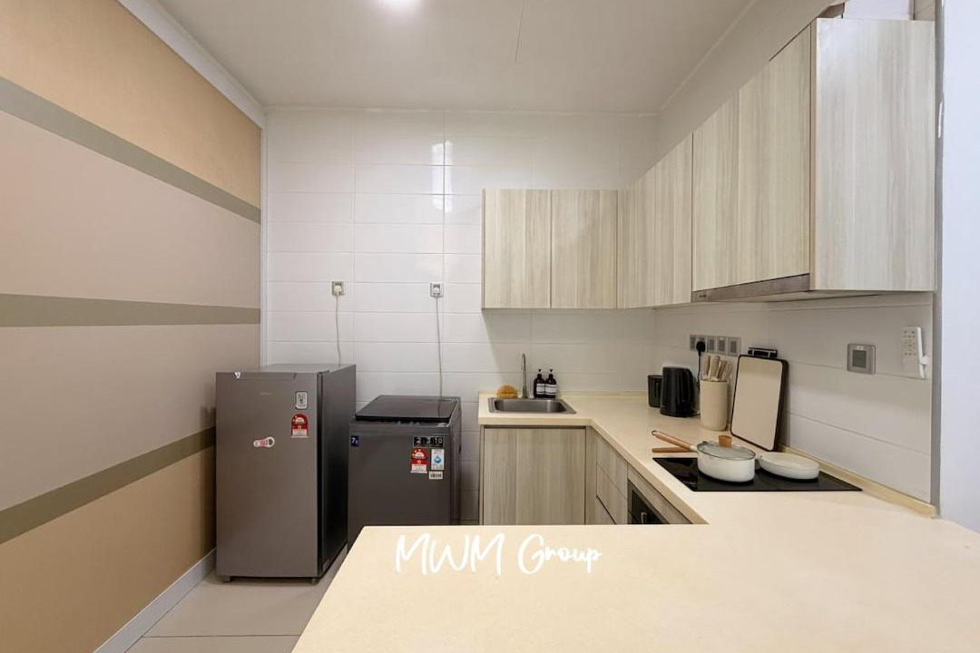 Photo of Kitchen in Central District