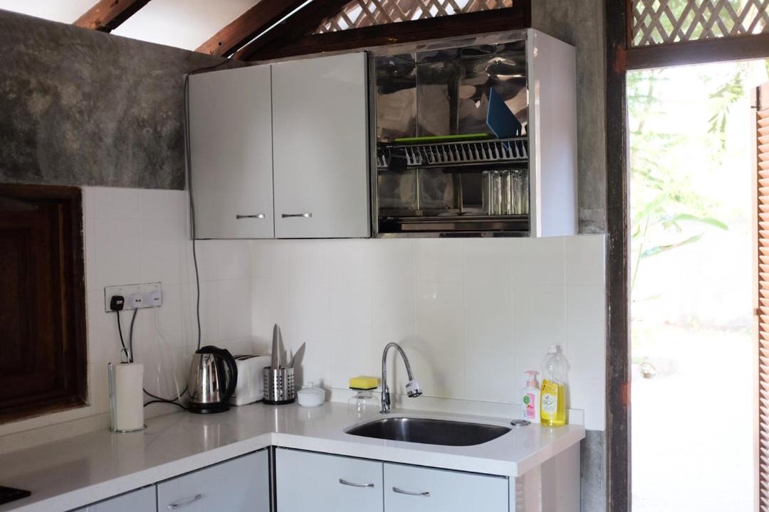 Photo of Kitchen in Pantai Tengah