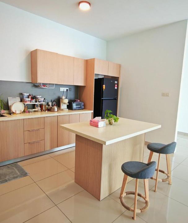 Photo of Kitchen in Baru Puchong