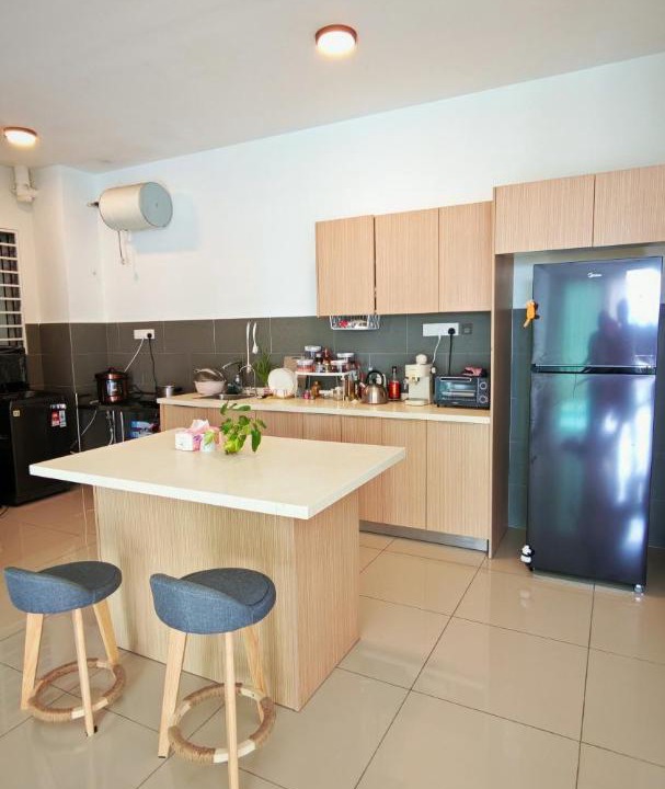 Photo of Kitchen in Baru Puchong