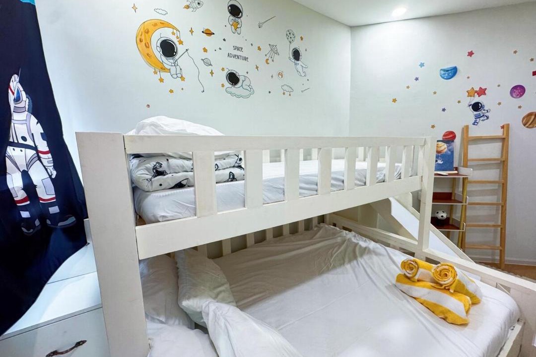 Photo of Bedroom in Taman Sri Rampai