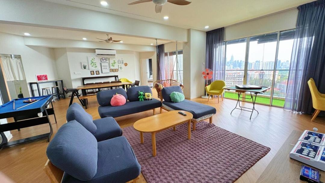 Photo of Livingroom in Taman Sri Rampai
