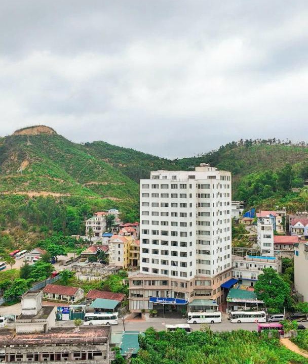 Photo of Buildings in Bai Chay