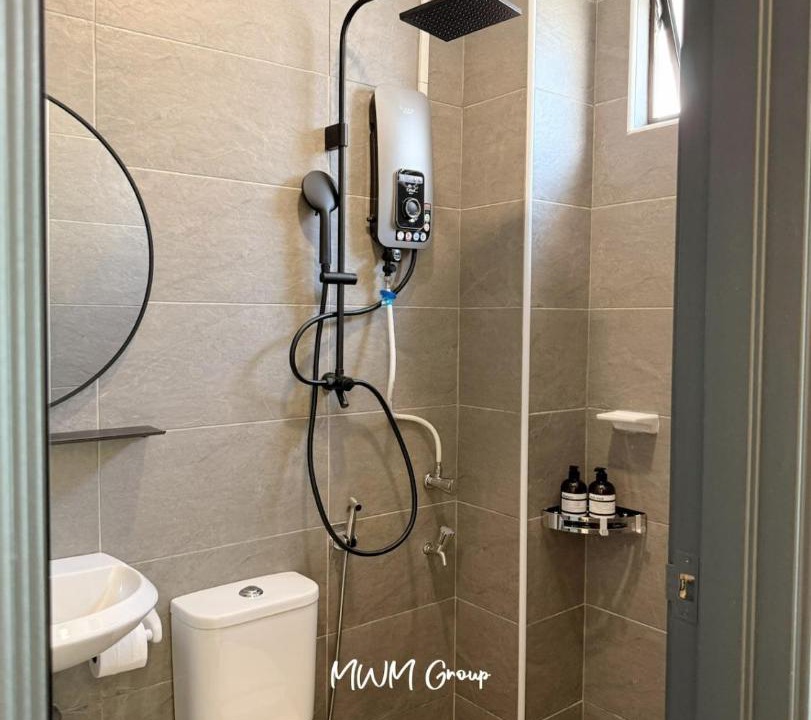 Photo of Bathroom in Ulu Tiram