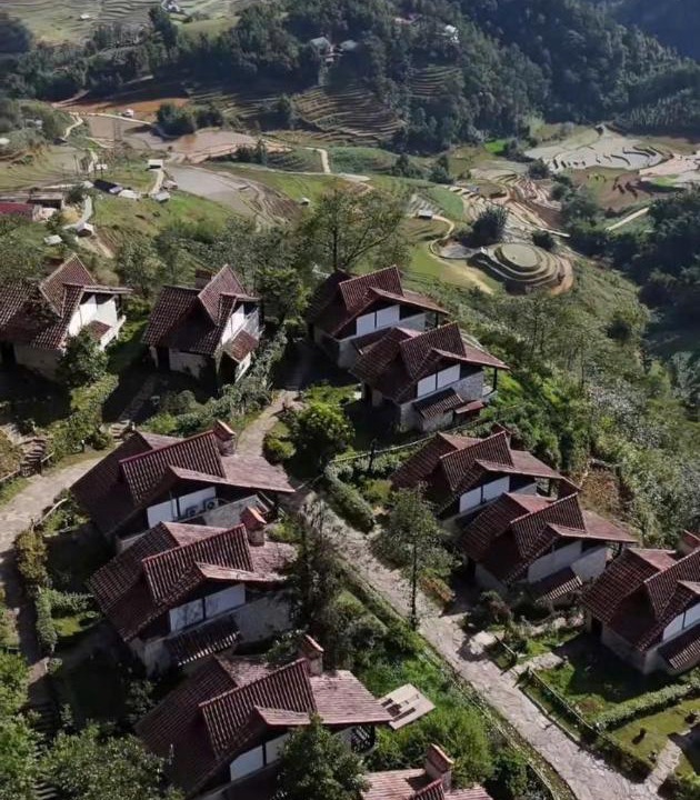 Photo of Buildings in Sa Pa