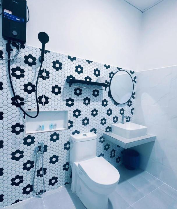 Photo of Bathroom in Kuala Tahan