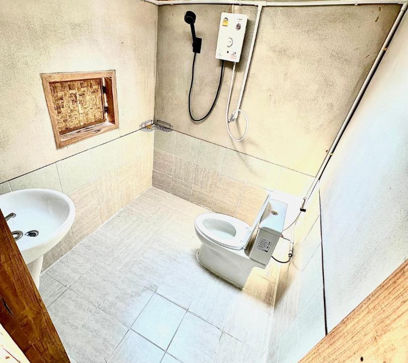 Photo of Bathroom in Mae Chaem