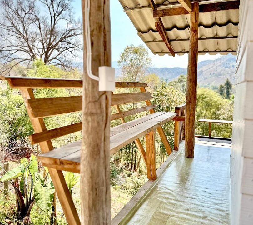 Photo of Patio Balcony in Mae Chaem