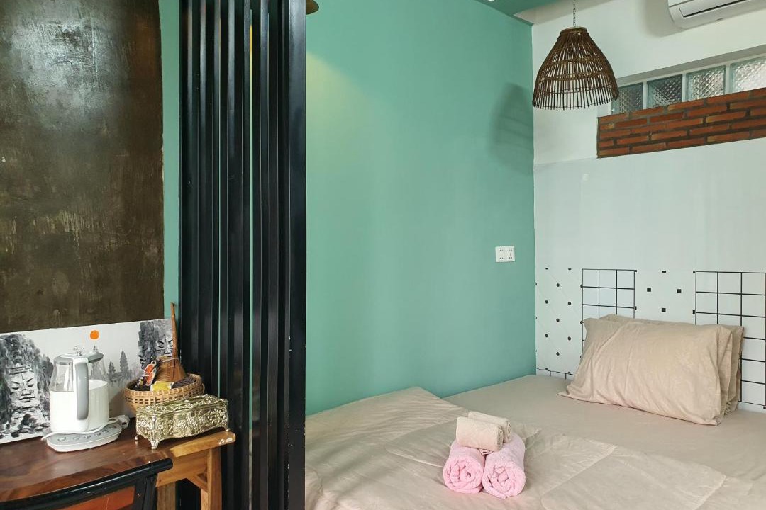 Photo of Bedroom in Siem Reap