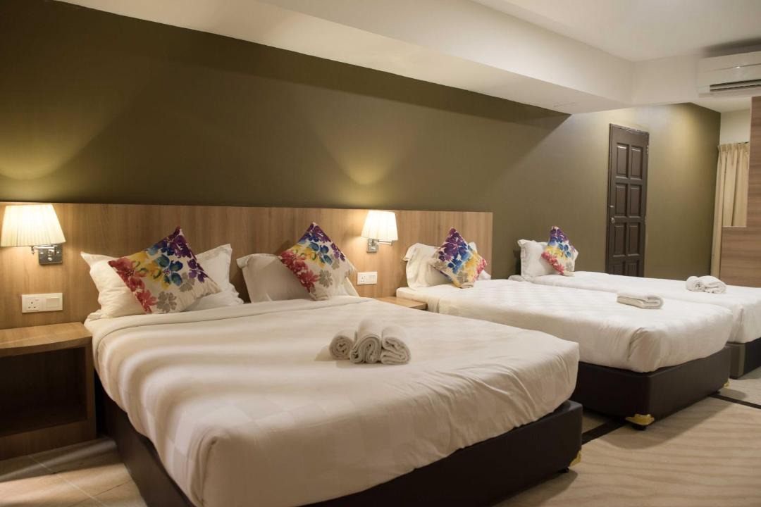 Photo of Bedroom in Lumut