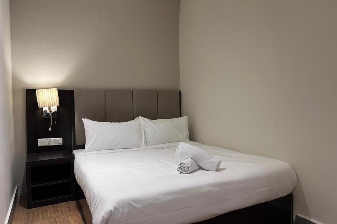 Photo of Bedroom in Chinatown