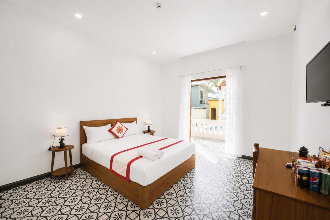 Photo of Bedroom in Cua Can Village