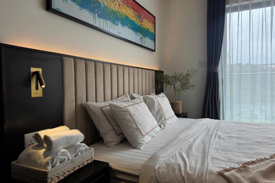 Photo of Bedroom in Hon Gai