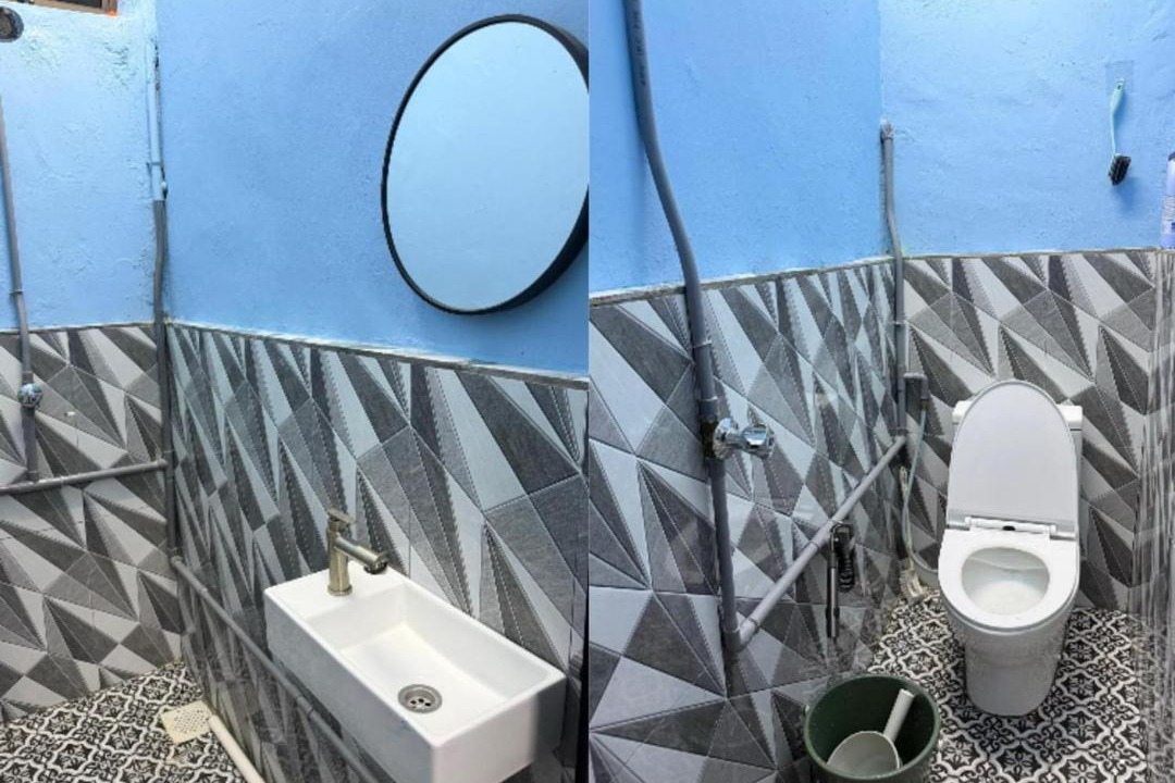 Photo of Bathroom in Kampung Batin