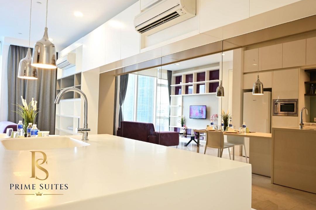 Photo of Kitchen in Kuala Lumpur City Centre