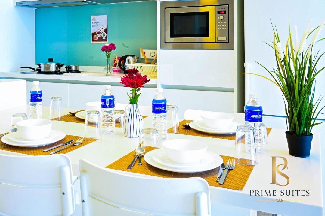 Photo of Kitchen in Kuala Lumpur City Centre