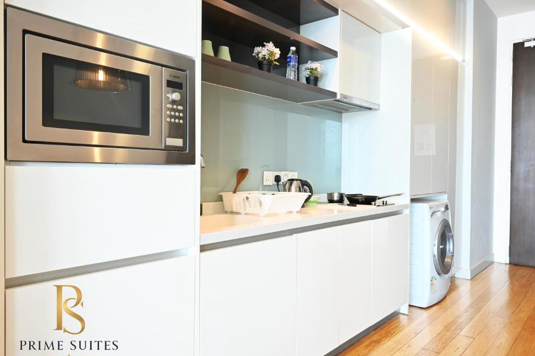 Photo of Kitchen in Kuala Lumpur City Centre