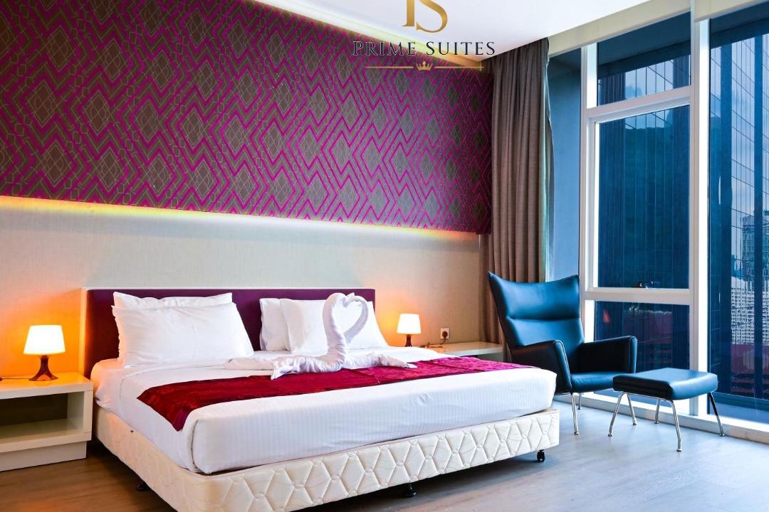 Photo of Bedroom in Kuala Lumpur City Centre
