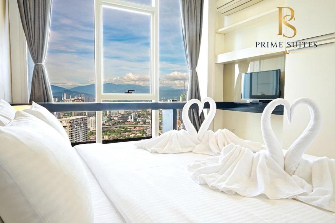 Photo of Bedroom in Kuala Lumpur City Centre