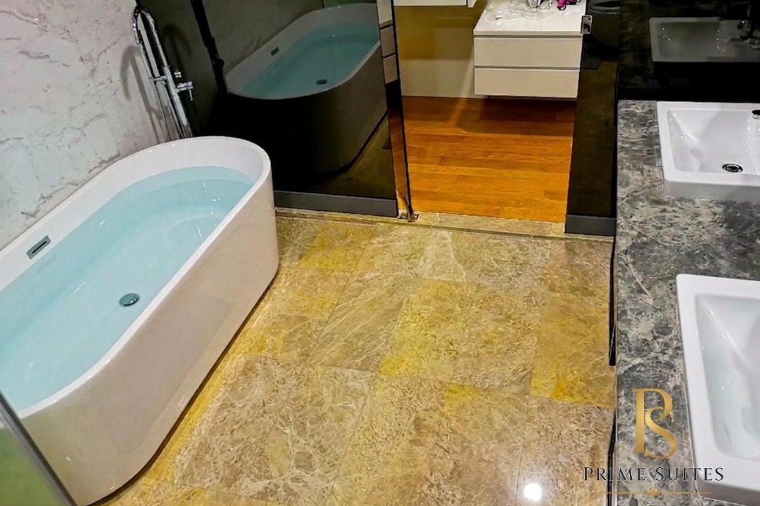 Photo of Bathroom in Kuala Lumpur City Centre