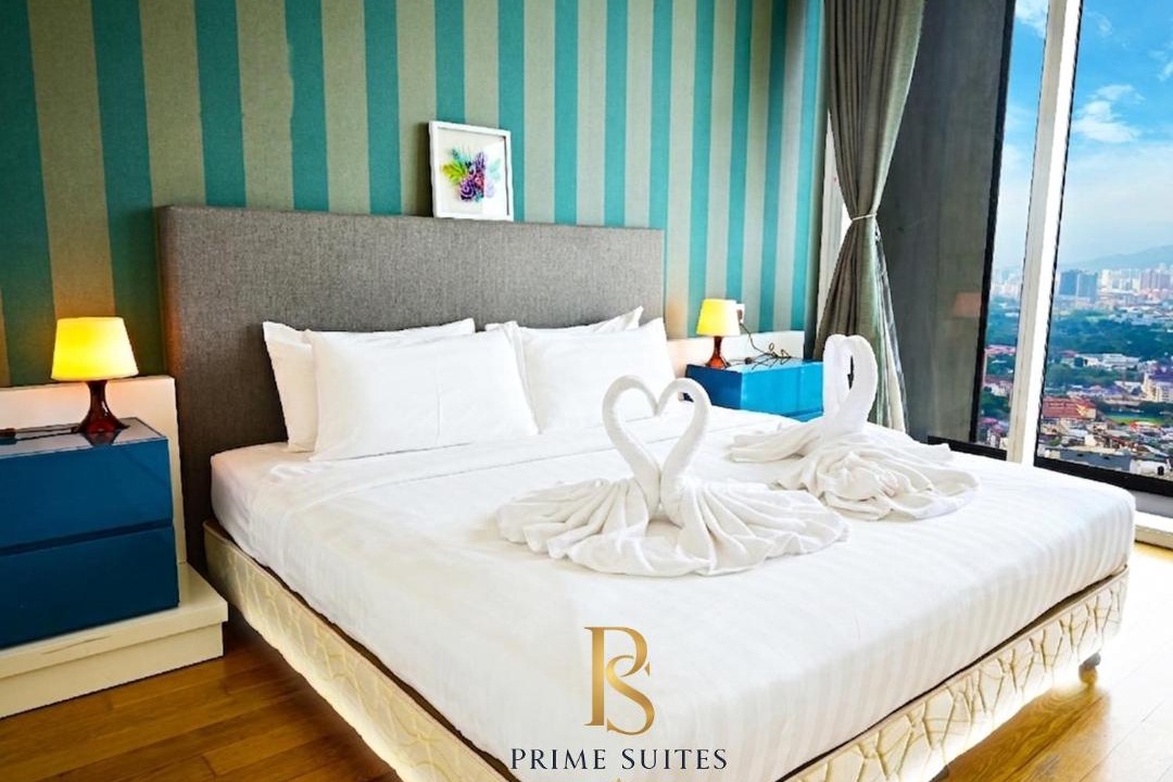 Photo of Bedroom in Kuala Lumpur City Centre