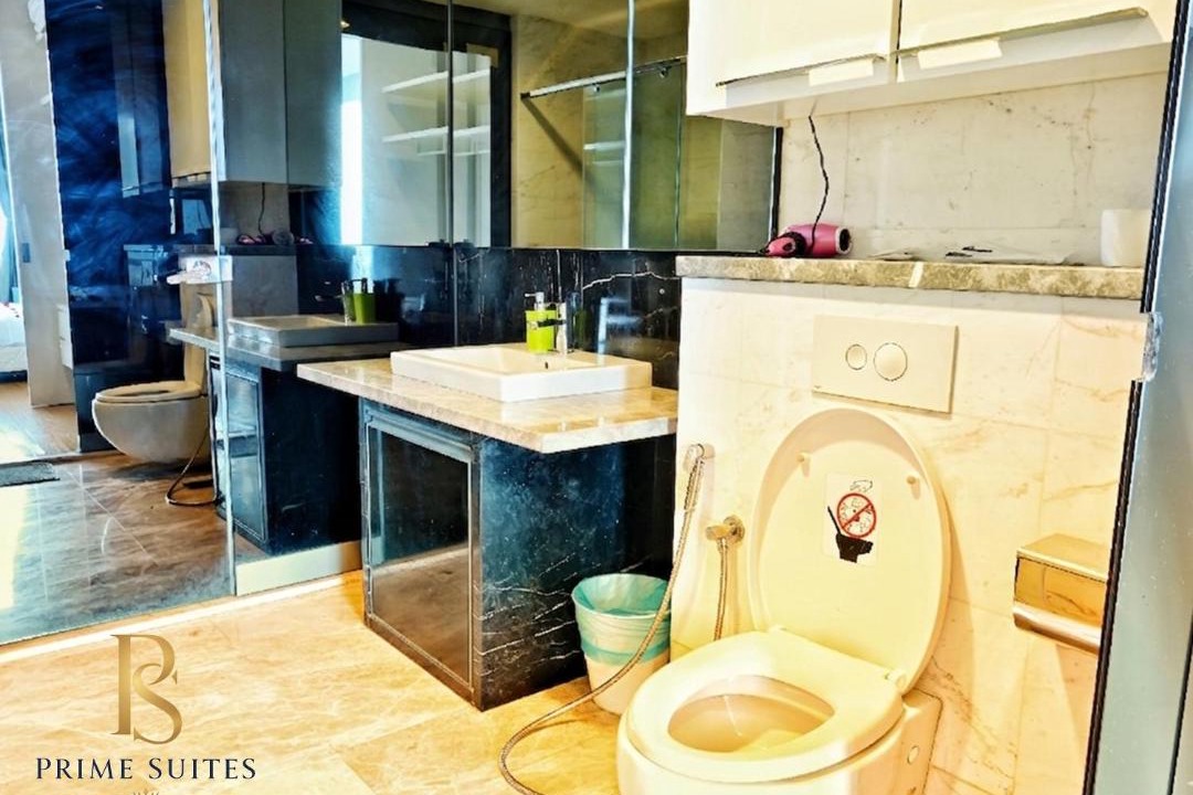 Photo of Bathroom in Kuala Lumpur City Centre