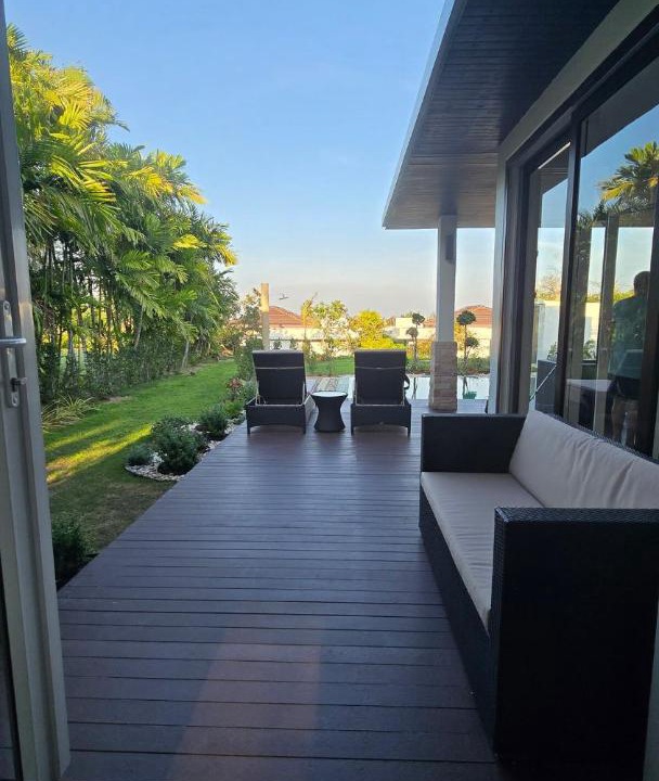 Photo of Patio Balcony in Khao Tao