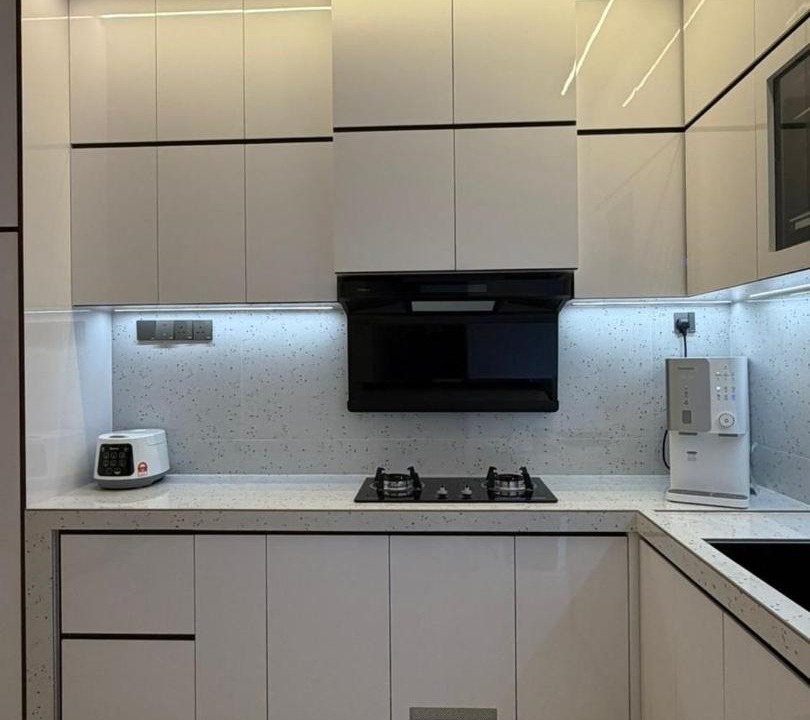 Photo of Kitchen in Tanjung