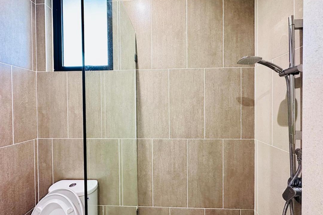 Photo of Bathroom in Kampung Sungai Nibong