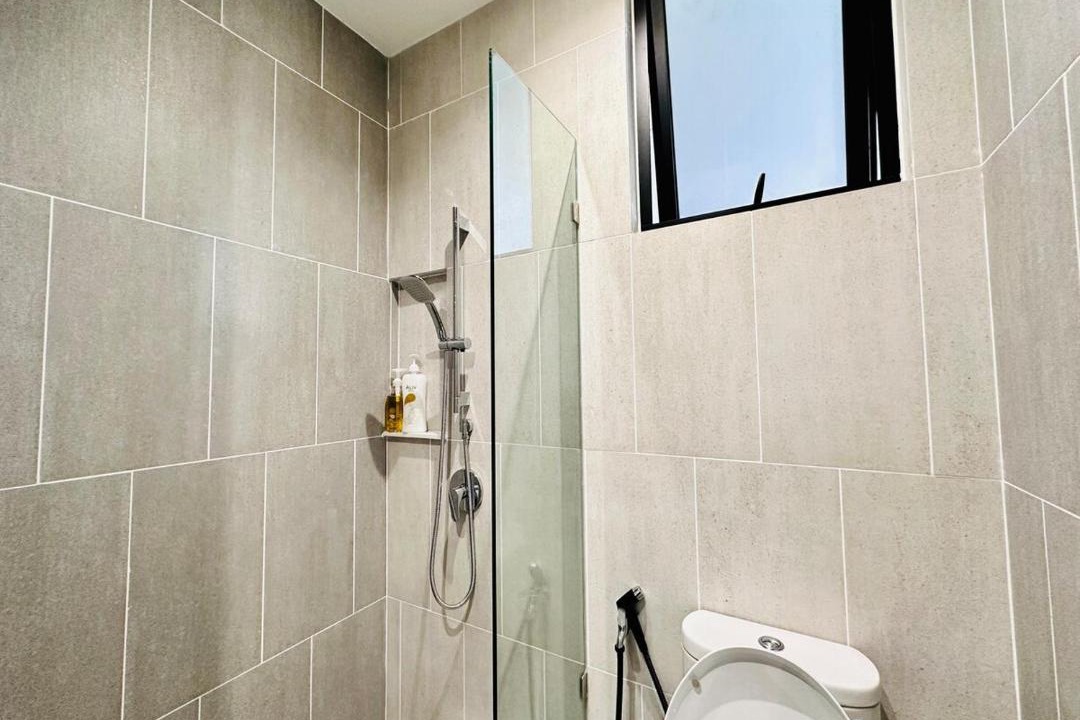 Photo of Bathroom in Kampung Sungai Nibong