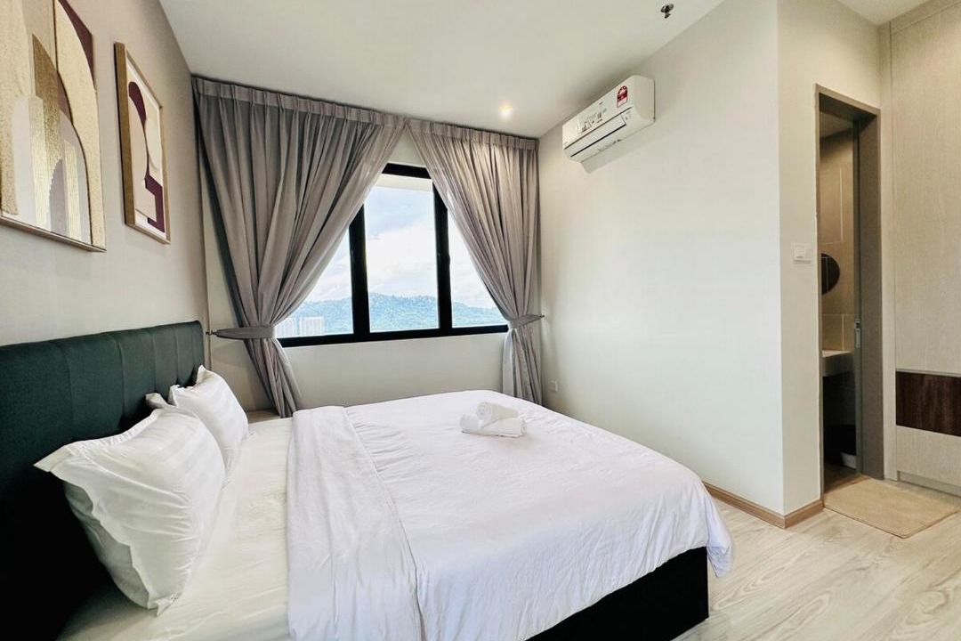 Photo of Bedroom in Kampung Sungai Nibong