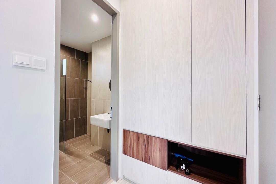 Photo of Bathroom in Kampung Sungai Nibong