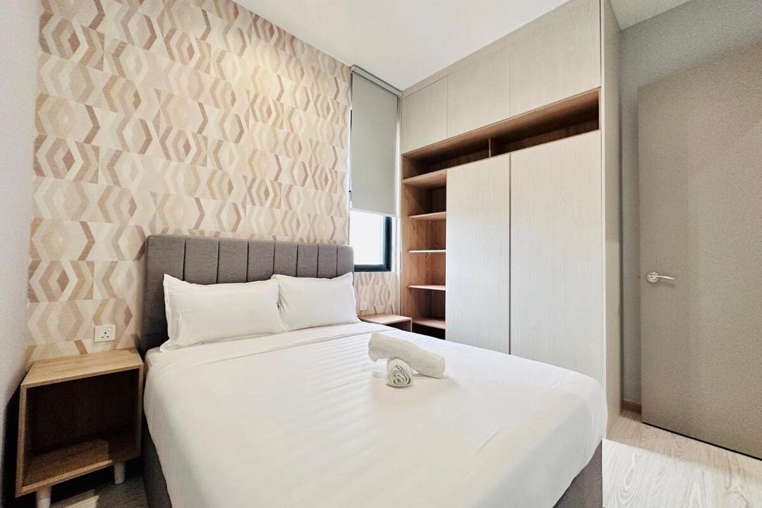 Photo of Bedroom in Kampung Sungai Nibong