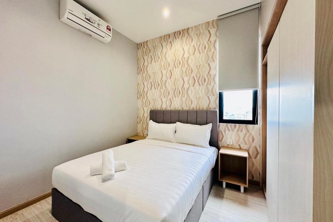 Photo of Bedroom in Kampung Sungai Nibong