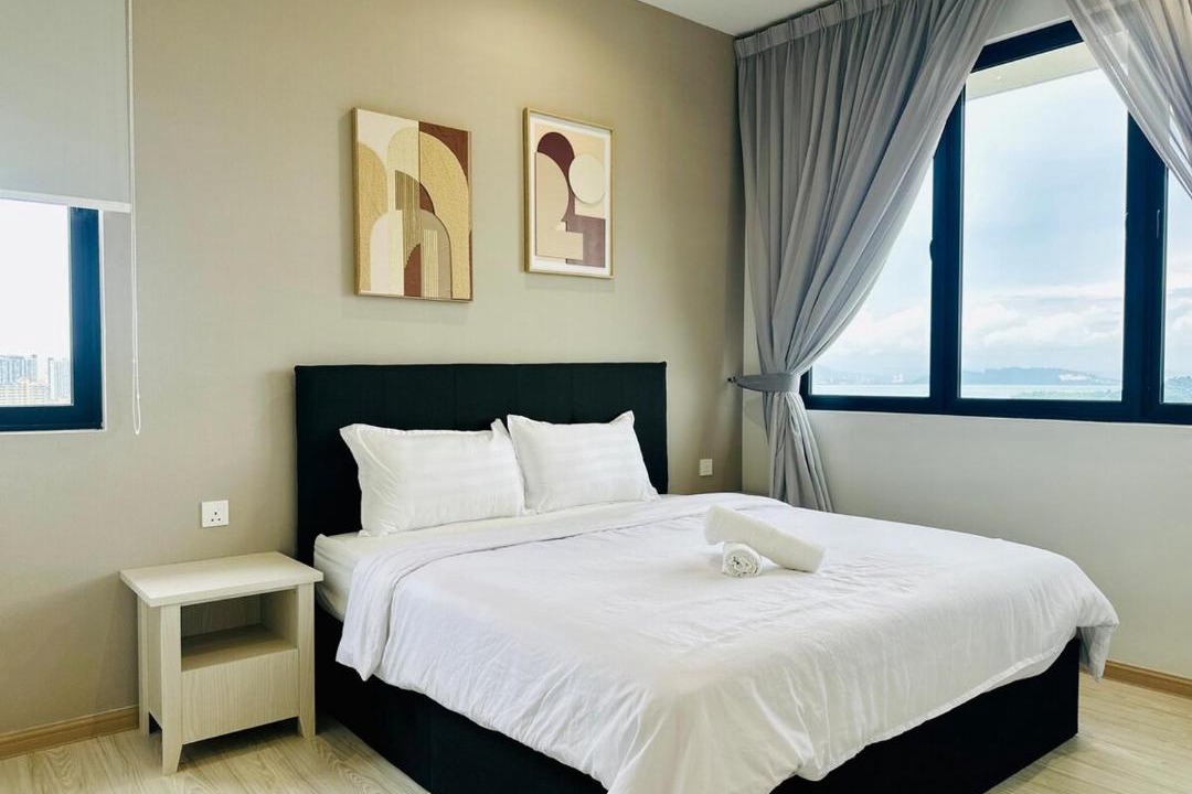 Photo of Bedroom in Kampung Sungai Nibong