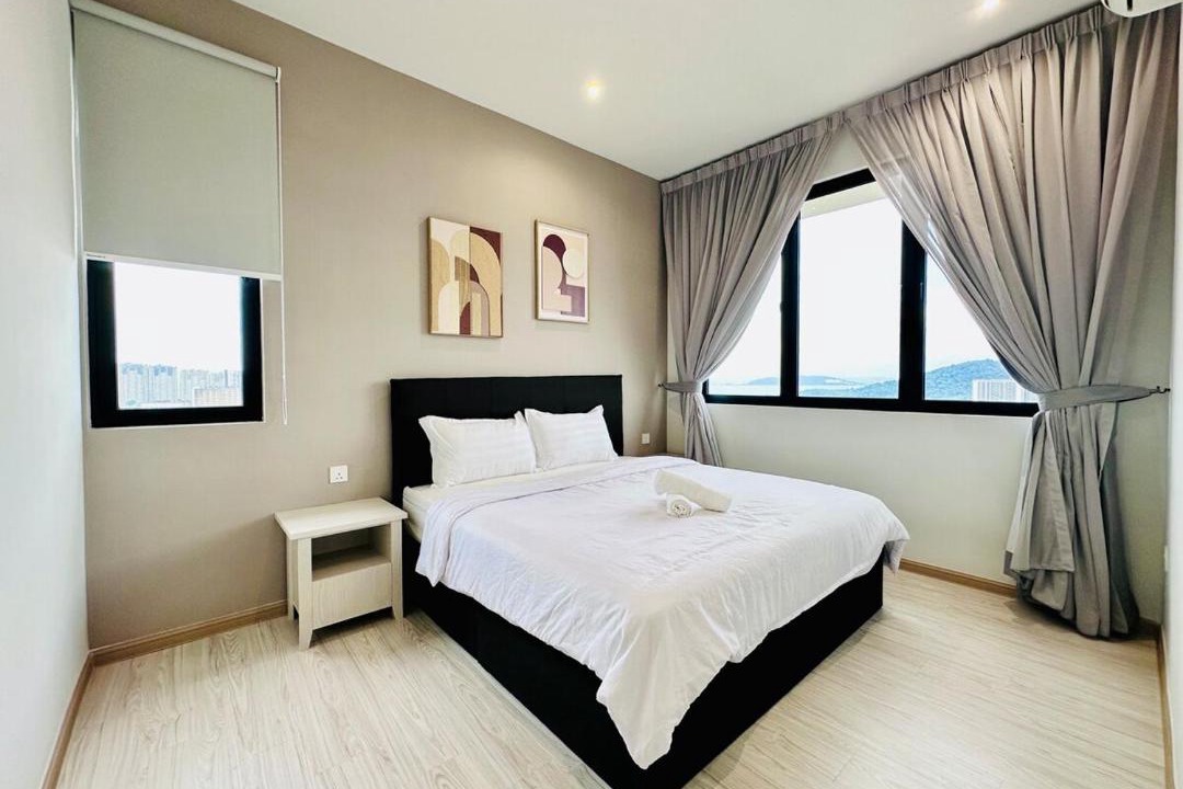 Photo of Bedroom in Kampung Sungai Nibong
