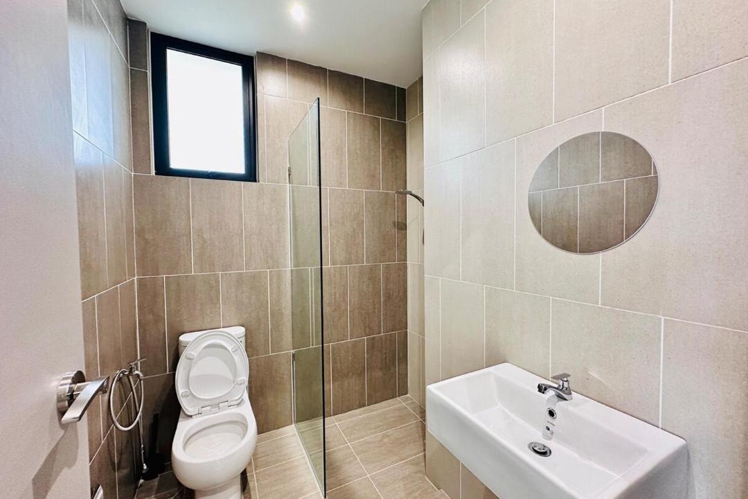Photo of Bathroom in Kampung Sungai Nibong