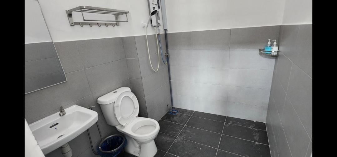 Photo of Bathroom in Mersing