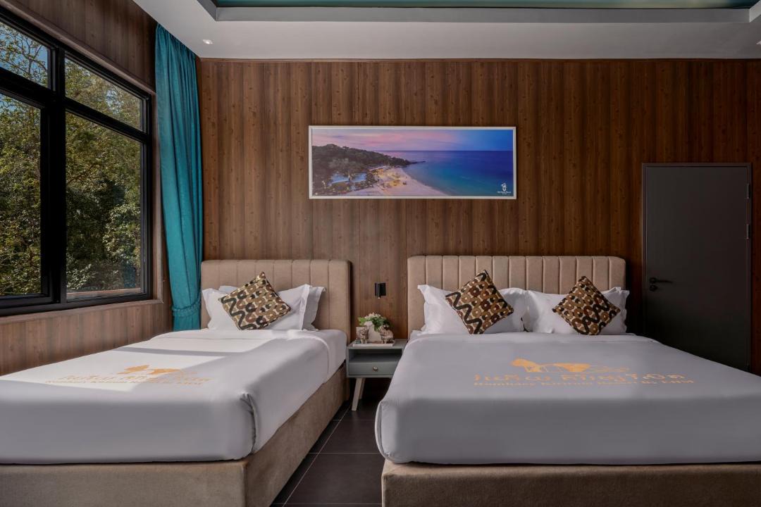 Photo of Bedroom in Kampong Seila