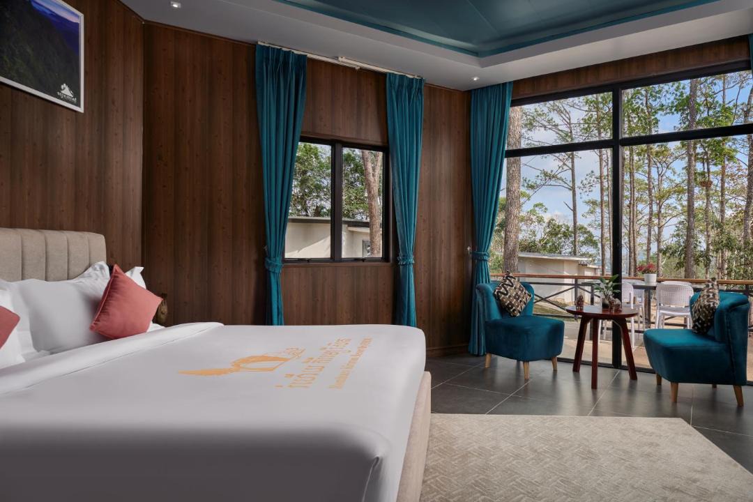 Photo of Bedroom in Kampong Seila